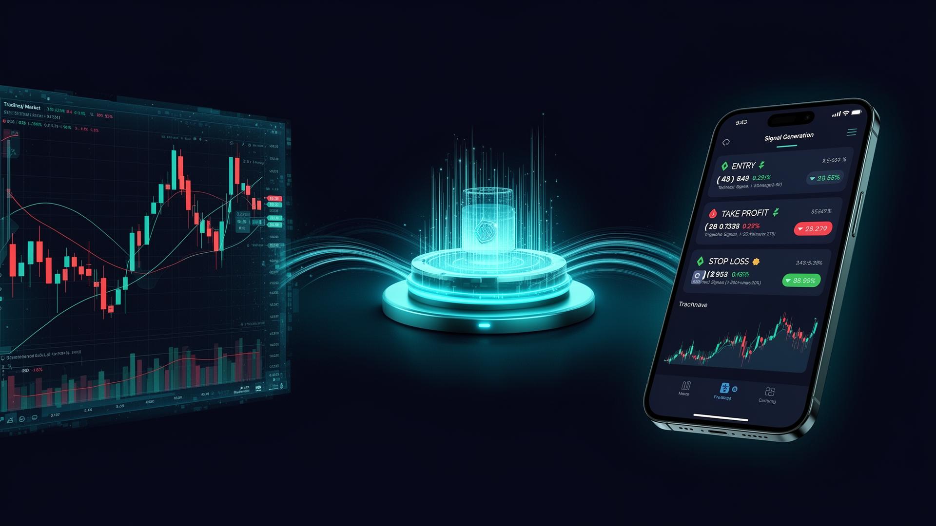 How Crypto Trading Signals Work: A Complete Beginner's Guide