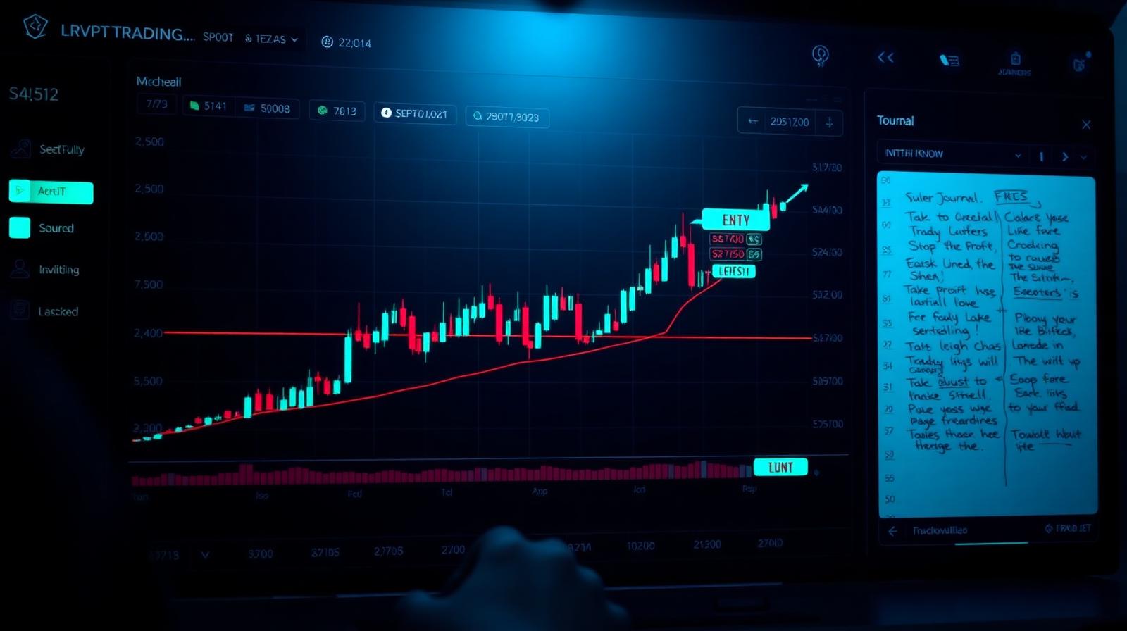 Crypto Signal Education: How To Learn From Crypto Signals Like A Professional Trader